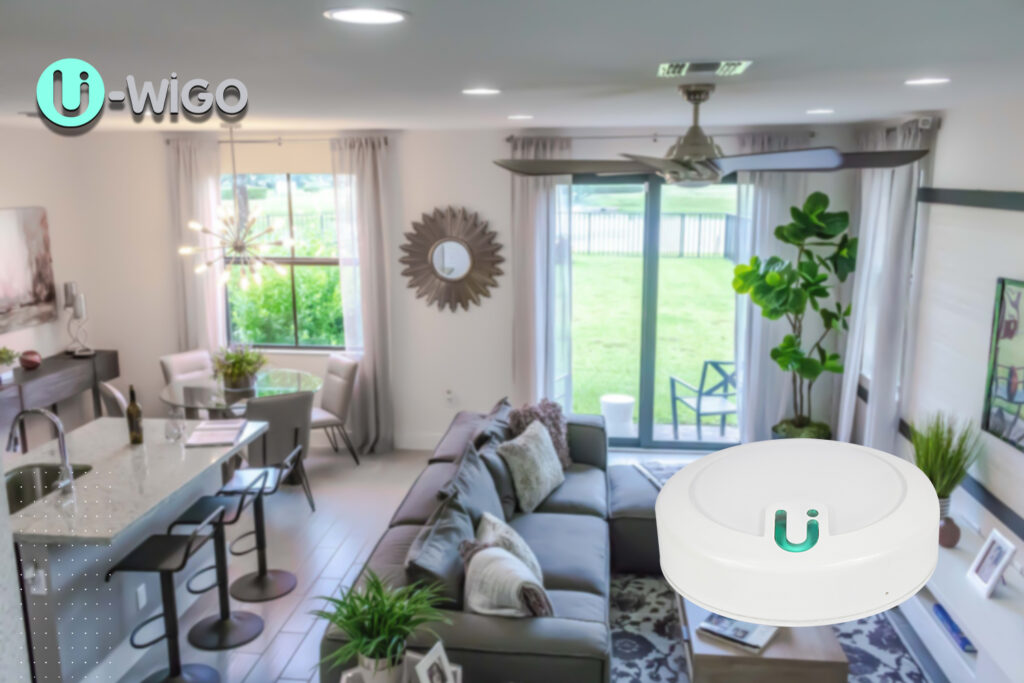 U-WIGO LITE INFRARED AND IOT SMART HUB